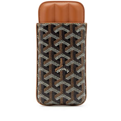 buy goyard cigar case|Goyard Churchill 3 Cigar Case.